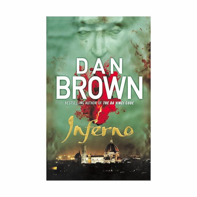 خرید کتاب Inferno - Robert Langdon 4