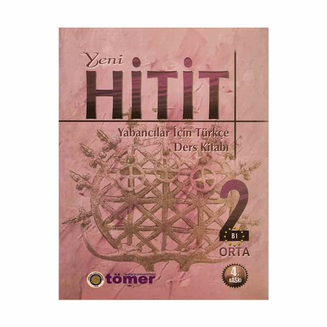 خرید کتاب Yeni Hitit 2 (SB+ WB+CD) 3rd