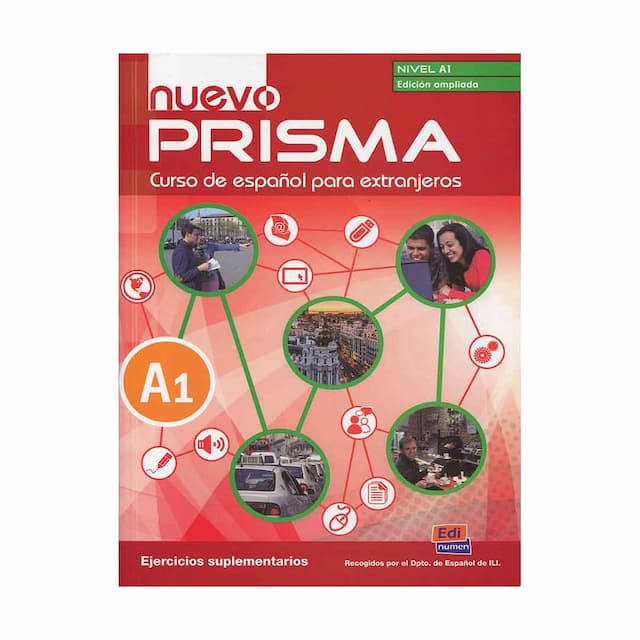 خرید کتابNuevo Prisma A1 (SB+WB+CD)