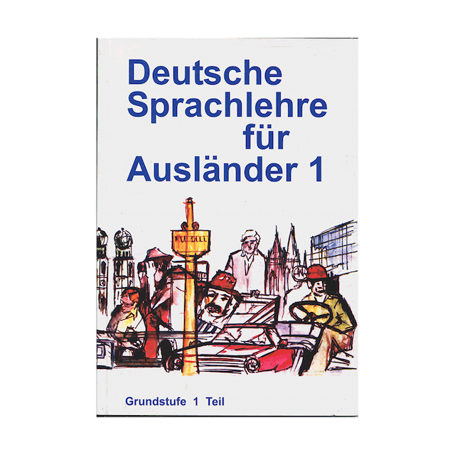 خرید کتاب Deutsch Sprachlehre Fur Adslander 1