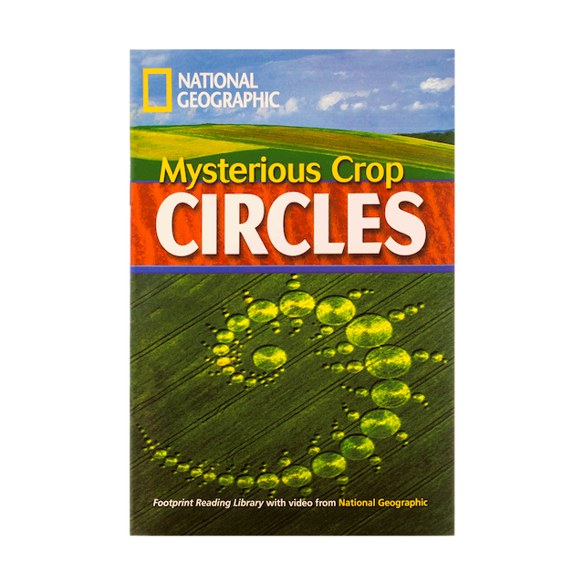 خرید کتاب Mystery of the Crop Circles story+DVD