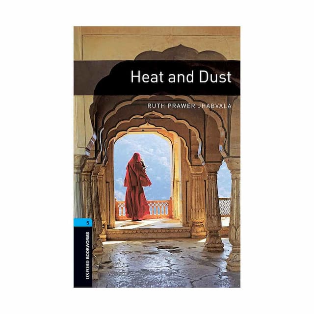 خرید کتاب Oxford Bookworms 5 Heat and Dust