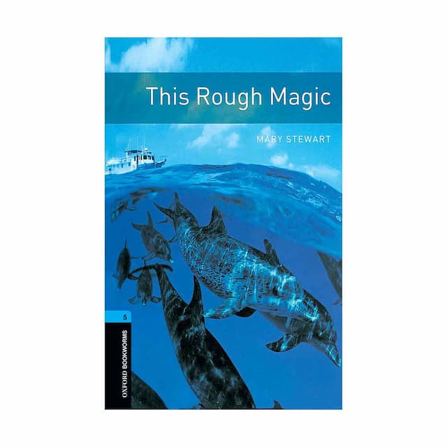 خرید کتاب Oxford Bookworms 5 This Rough Magic