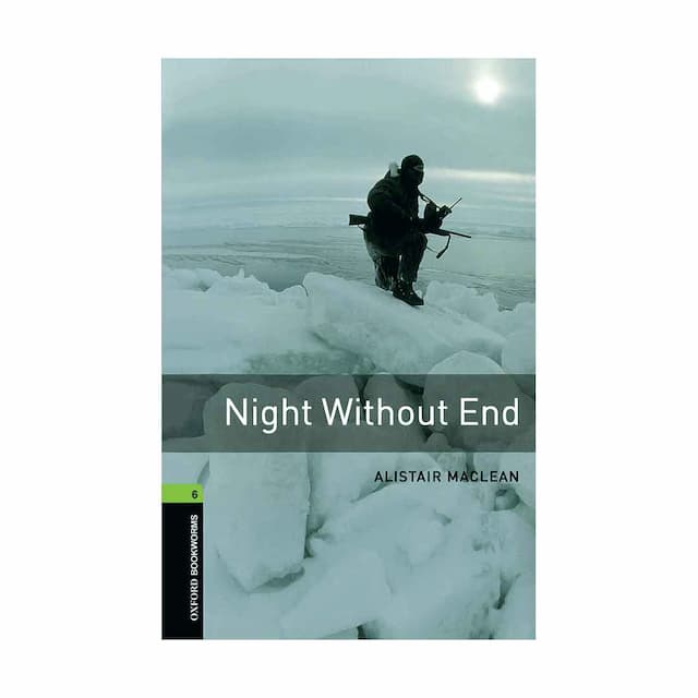 خرید کتاب Oxford Bookworms 6 Night without End