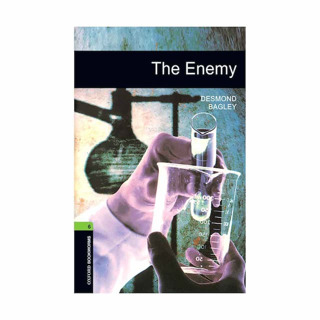 خرید کتاب Oxford Bookworms 6 The Enemy