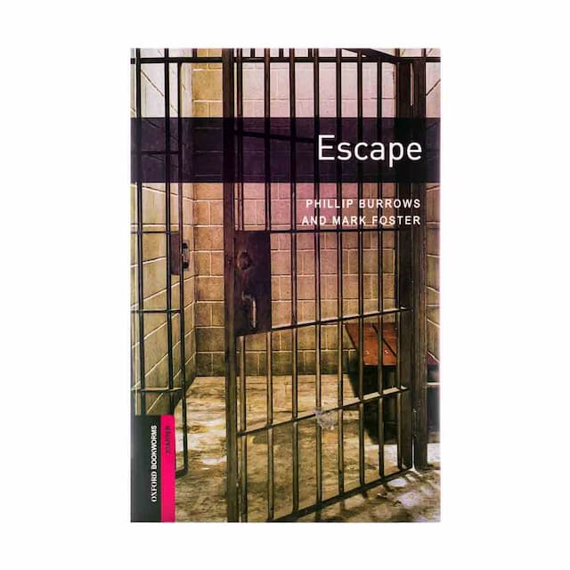 خرید کتاب Oxford Bookworms Starter Escape