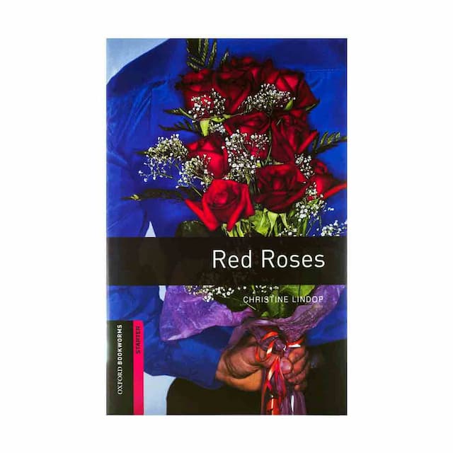 خرید کتاب Oxford Bookworms Starter Red Roses