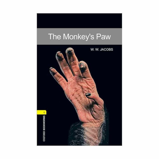 خرید کتاب Oxford Bookworms 1 The Monkeys Paw