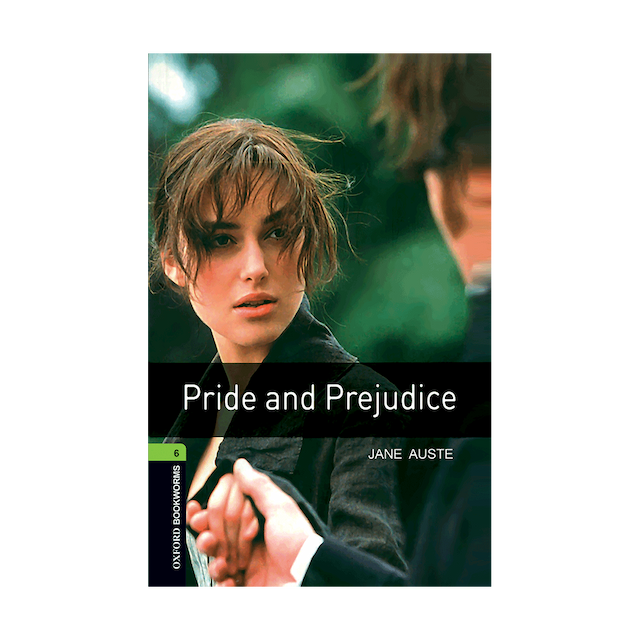 خرید کتاب Oxford Bookworms 6  Pride and Prejudice