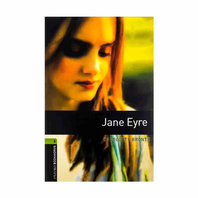 کتاب Oxford Bookworms 6 Jane Eyre