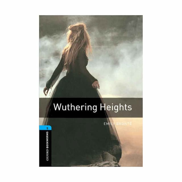 کتاب Oxford Bookworms 5 Wuthering Heights