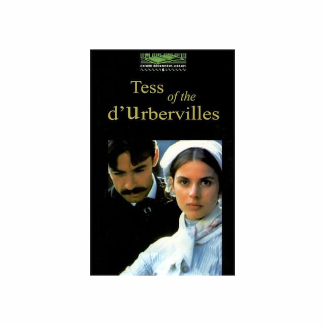 خرید کتاب Book worms 6 Tess of the Durbervilles + CD