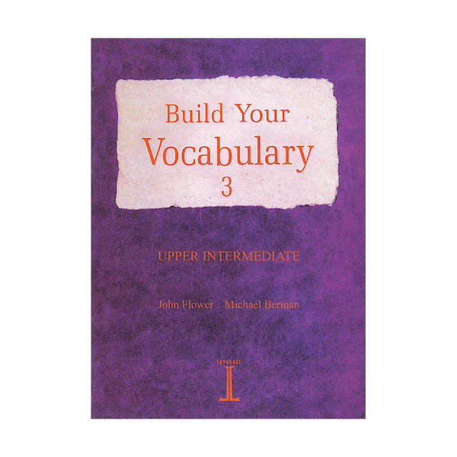 خرید کتاب Build Your Vocabulary 3