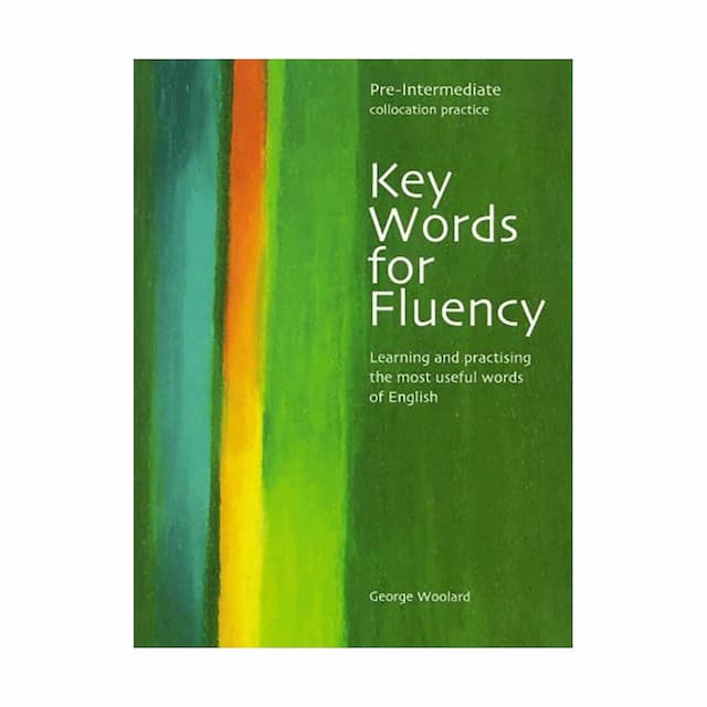 خرید کتاب  Key Words for Fluency Pre-Intermediate