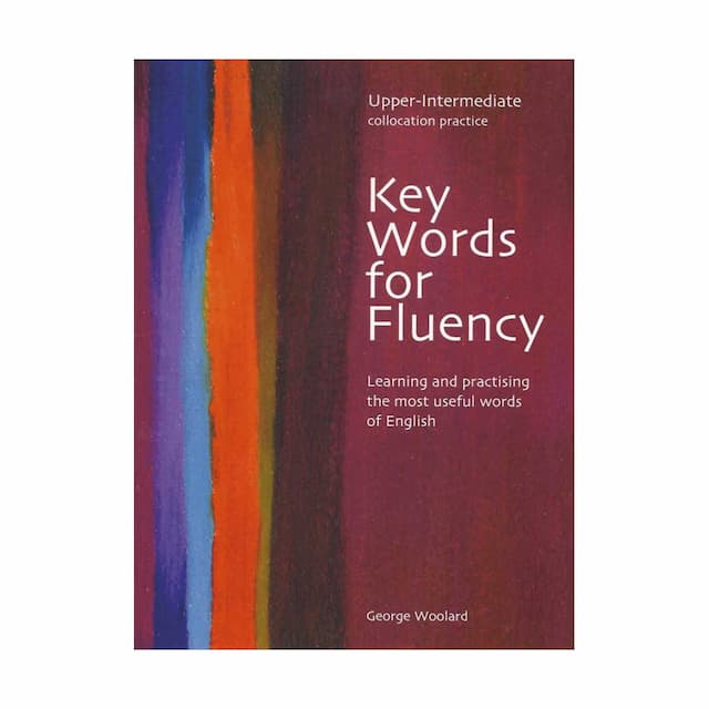 خرید کتاب Key Words for Fluency upper-Intermediate