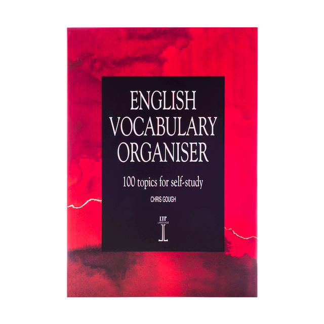 خرید کتاب English Vocabulary Organiser