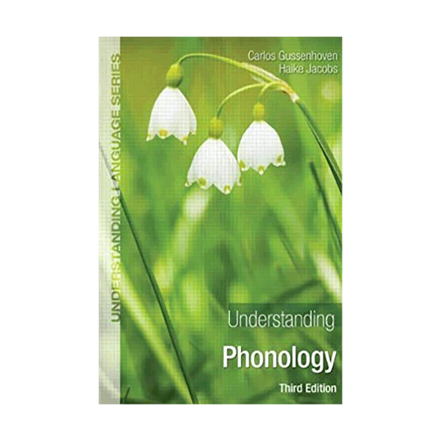 خرید کتاب Understanding Phonology Third Edition