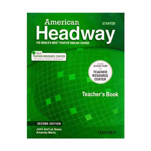 خرید کتاب American Headway Starter Teachers book 2nd 