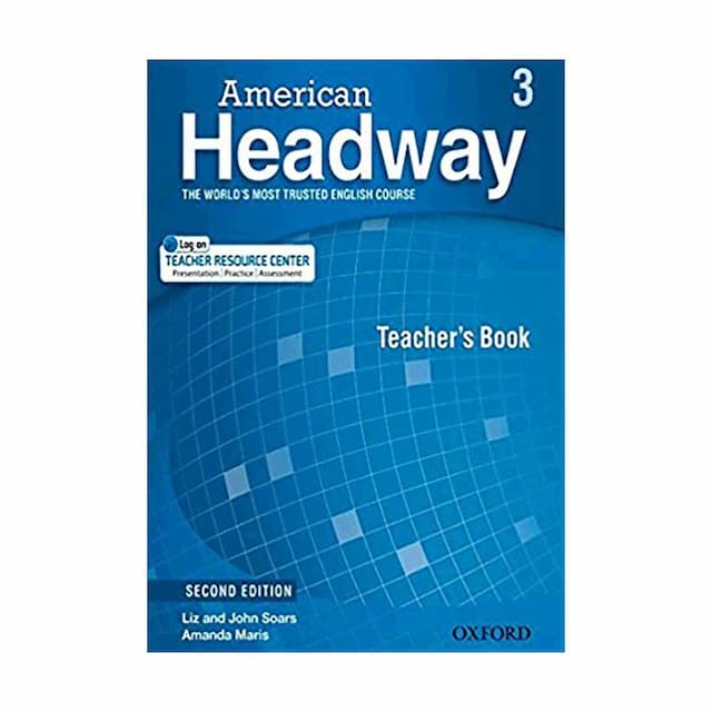 خرید کتاب American Headway 3 Teachers book 2nd 