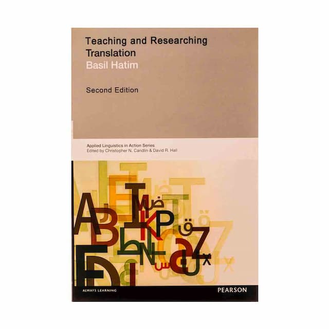 خرید کتاب Teaching and Researching Translation 2nd Edition