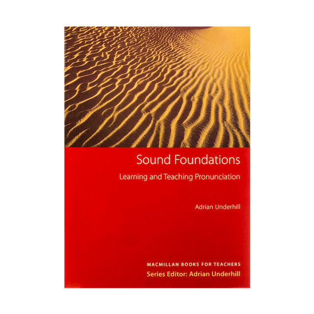 خرید کتاب Sound Foundations Learning and Teaching Pronunciation