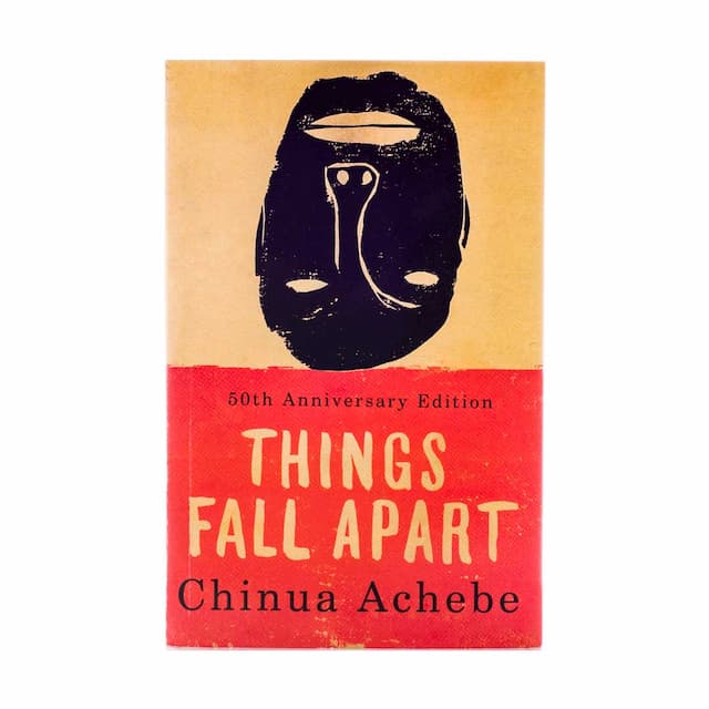 خرید کتاب Things Fall Apart