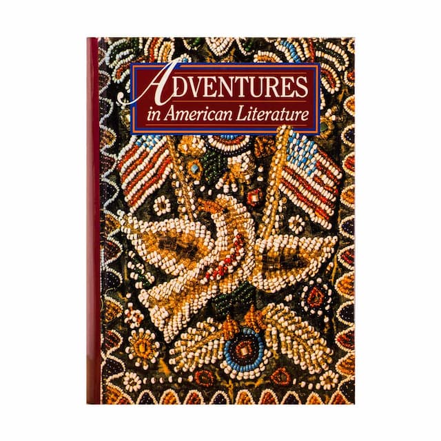 خرید کتاب Adventures in American Literature