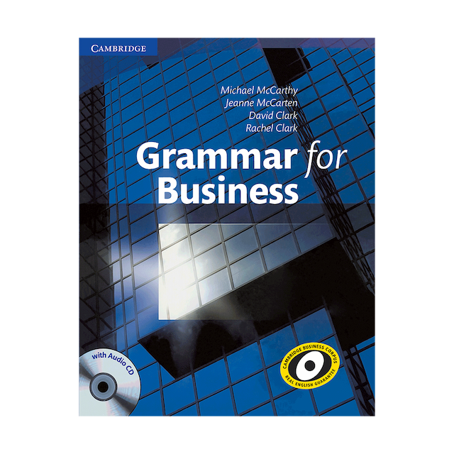 خرید کتاب Grammar for Business