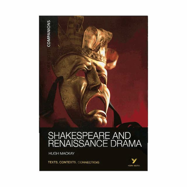 خرید کتاب Shakespeare and Renaissance Drama