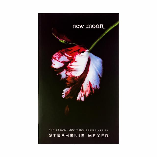خرید کتاب New Moon - Twilight 2