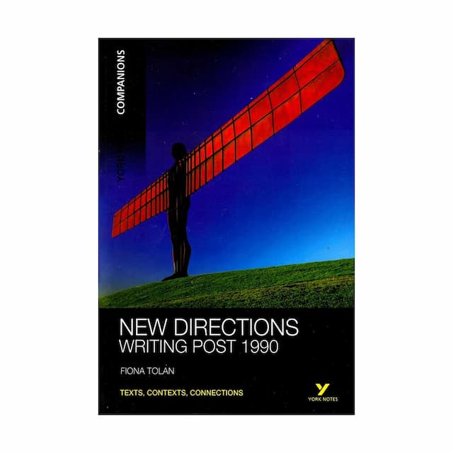 خرید کتاب New Directions: Writing Post 1990