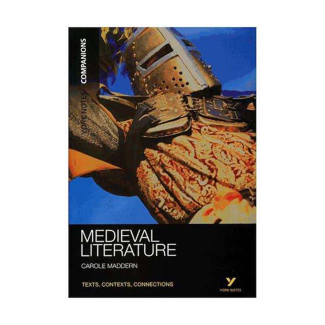 خرید کتاب Medieval Literature