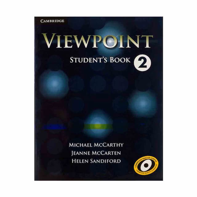 خرید کتاب Viewpoint 2 (Sb+Wb+CD+DVD)