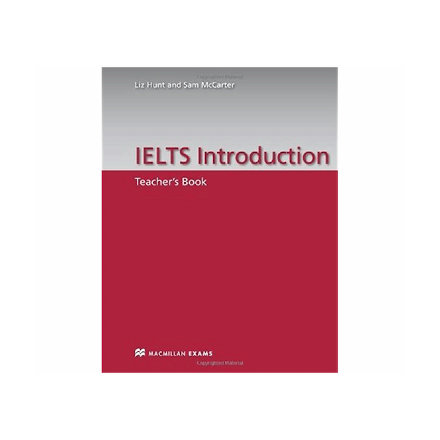 خرید کتاب IELTS Introduction teachers book