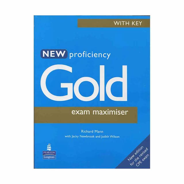 خرید کتاب New Proficiency Gold Exam Maximiser