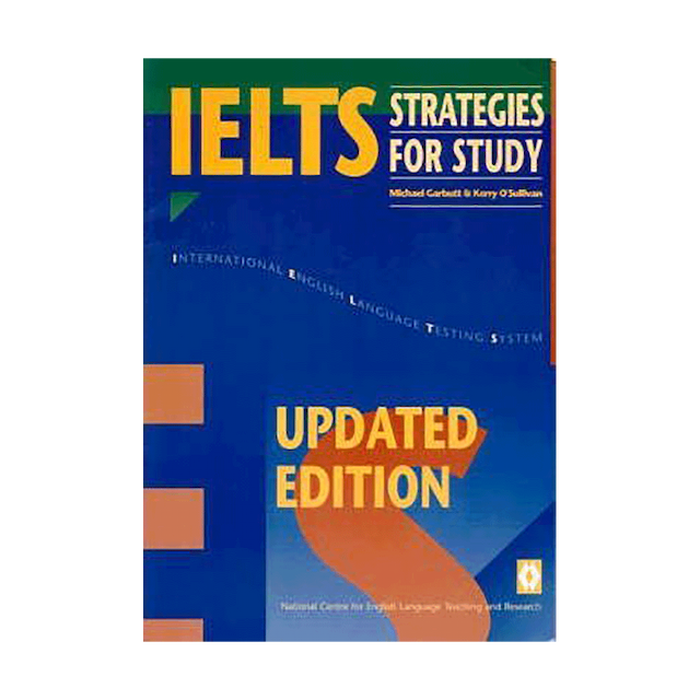 خرید کتاب IELTS Strategies For Study