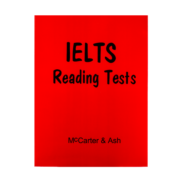 خرید کتاب IELTS Reading Tests