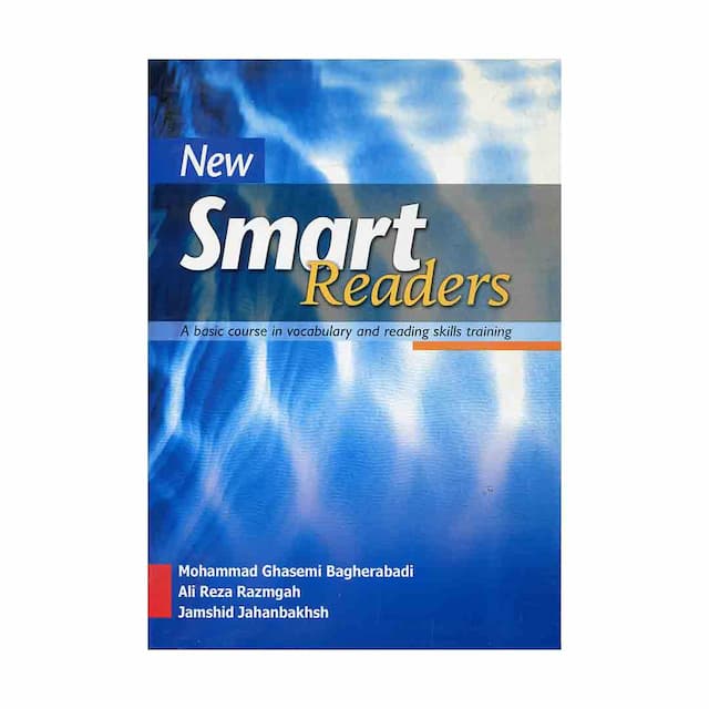 خرید کتاب New Smart Readers