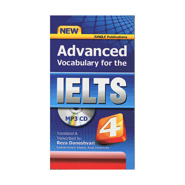 خرید کتاب Advanced Vocabulary for the IELTS 4