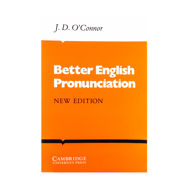 خرید کتاب Better English Pronunciation