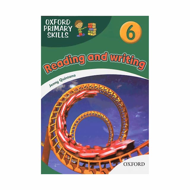خرید کتاب Reading and Writing 6