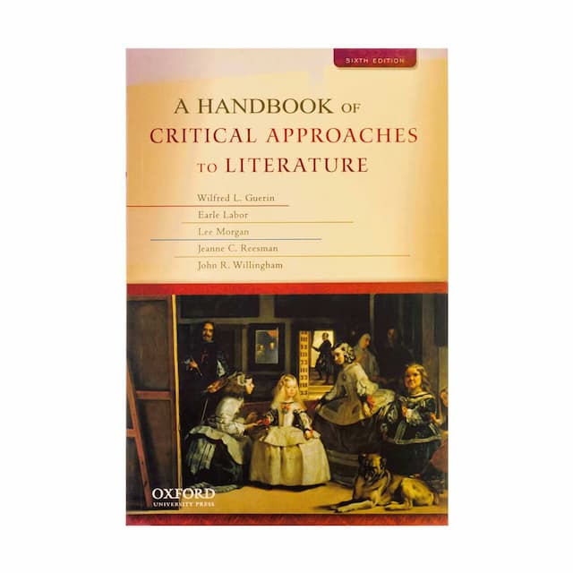 خرید کتاب A Handbook of Critical Approaches to Literature