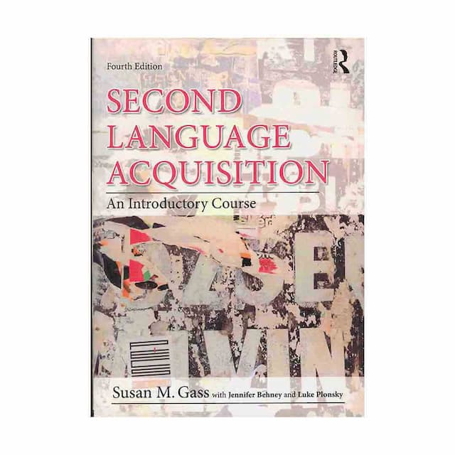 خرید کتاب Second Language Acquisition 4th Edition