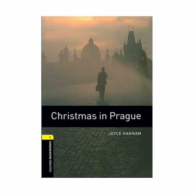 خرید کتاب Oxford Bookworms 1 Christmas in Prague