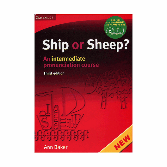 خرید کتاب Ship or Sheep? 3rd