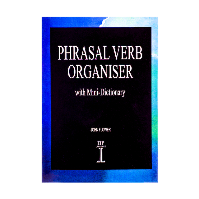 خرید کتاب Phrasal Verb Organiser