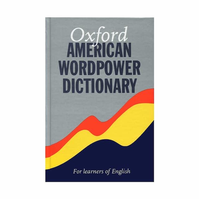 خرید کتاب American Wordpower Dictionary