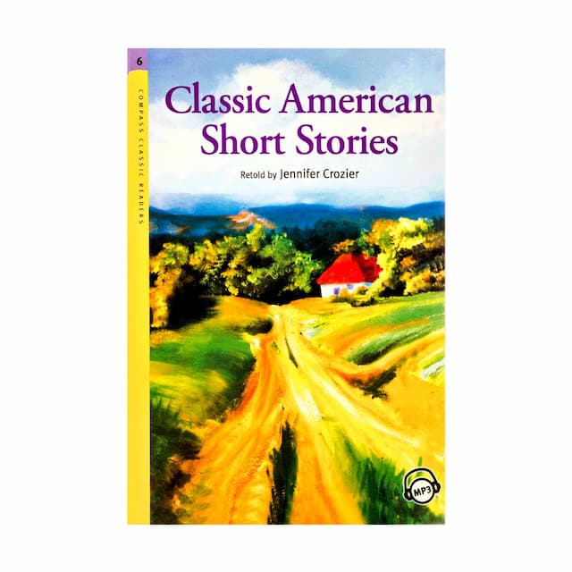 خرید کتاب Classic American Short Stories