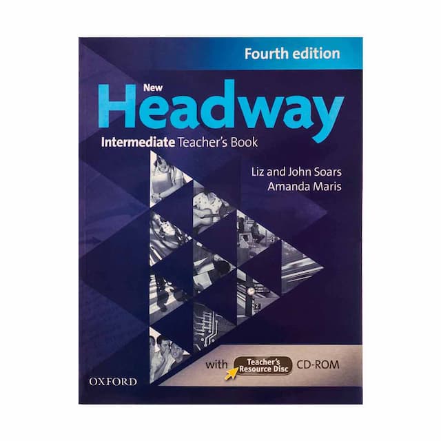 کتاب New Headway Intermediate Teacher's Book (Fourth Edition)