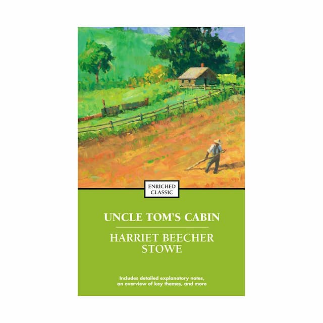 خرید کتاب Uncle Tom's Cabin